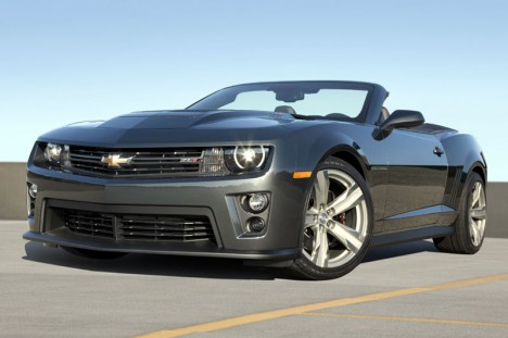 camaro zl1 convertible